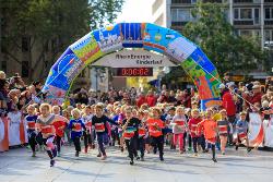 Foto: © Norbert Wilhelmi / Köln Marathon