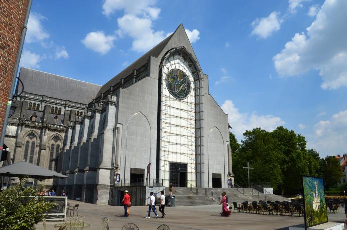 Die Kathedrale Notre Dame de la Treille von Lille. Foto: © Viviane Monconduit / Pixabay