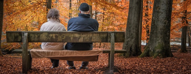 Angebote für alte Menschen 