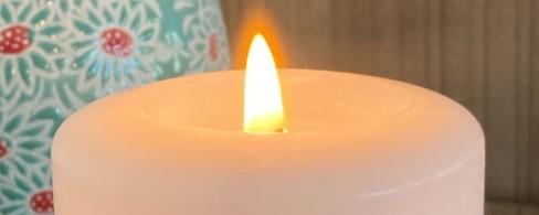 Ein Licht für die Liebe