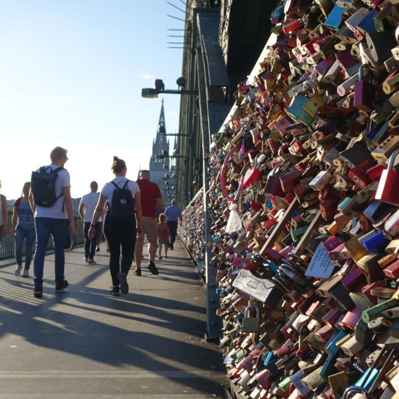 Köln - Stadt der Liebe!